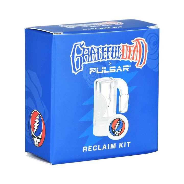 Grateful Dead x Pulsar Steal Your Face Reclaim Kit | 14mm - Headshop.com