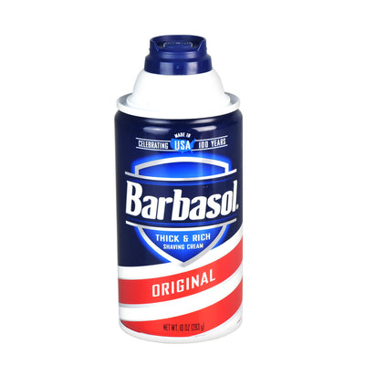 Barbasol Shaving Cream Diversion Stash Safe - 10oz - Headshop.com