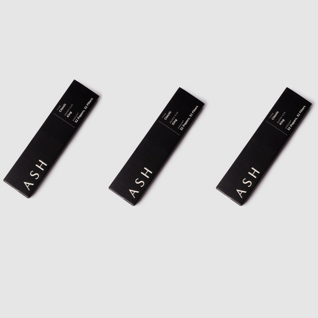 ASH Rolling Paper | King | Classic - Headshop.com