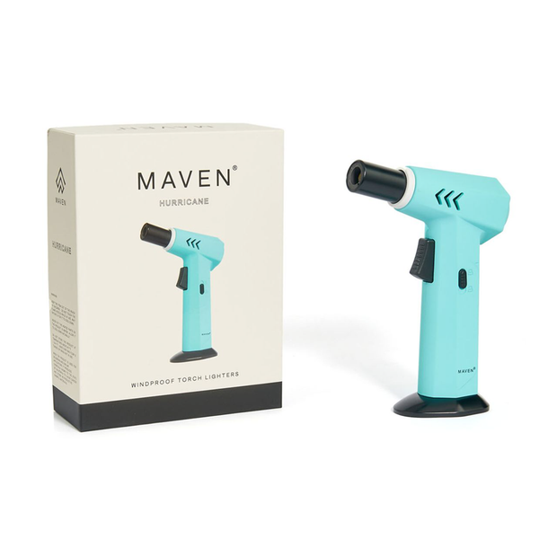 Maven Hurricane Torch (Unfilled) - Headshop.com
