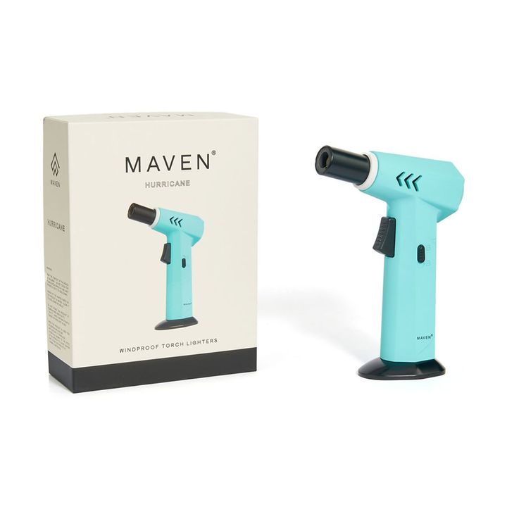 Maven Hurricane Torch (Unfilled) - Headshop.com