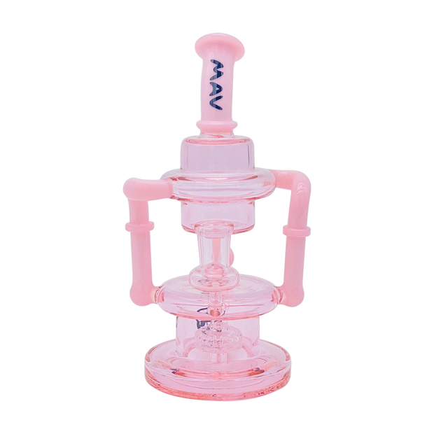 MAV The Griffith Microscopic Slitted Puck Bent Neck Recycler