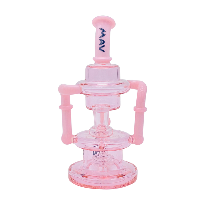 MAV The Griffith Microscopic Slitted Puck Bent Neck Recycler