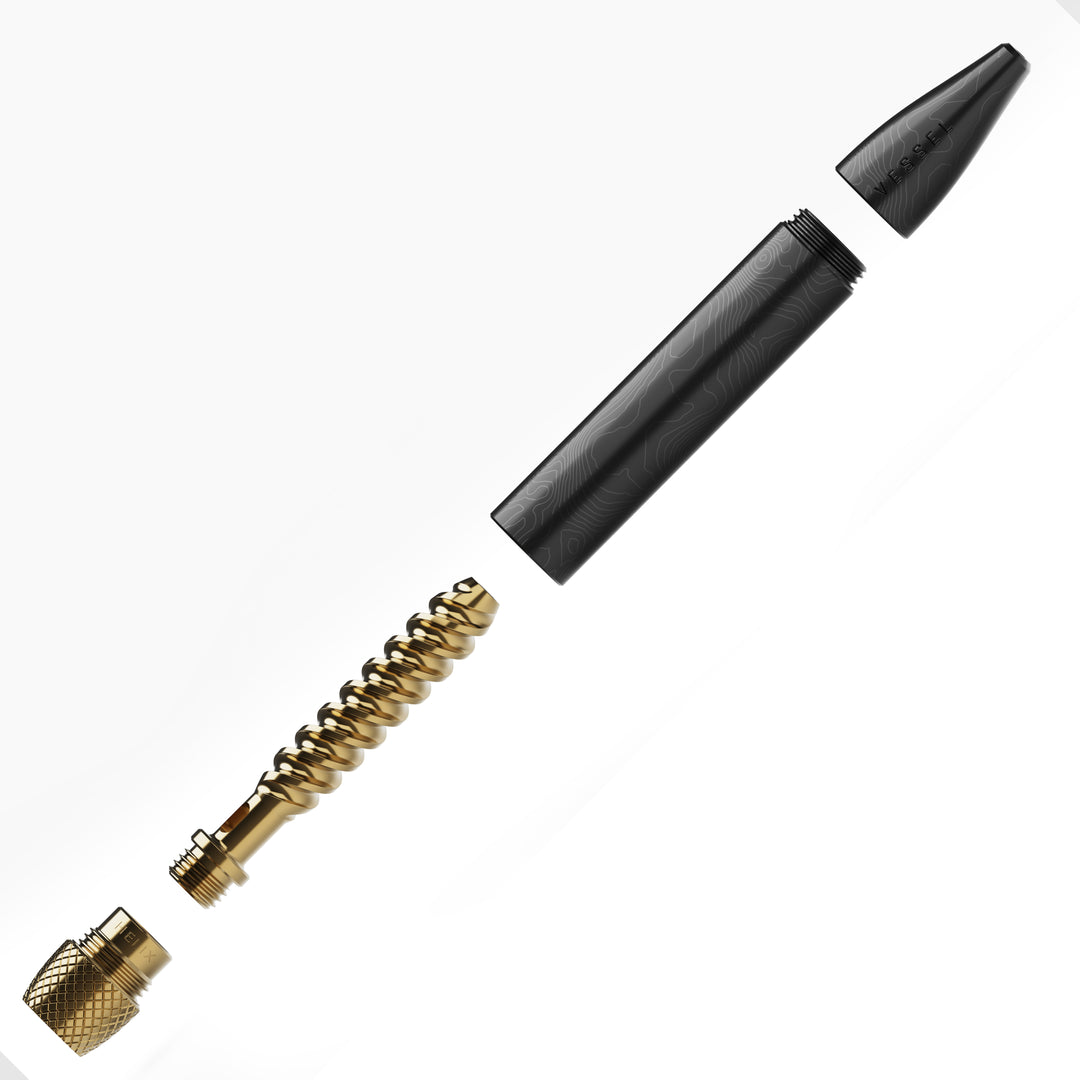 Vessel - Helix [Black] - Headshop.com