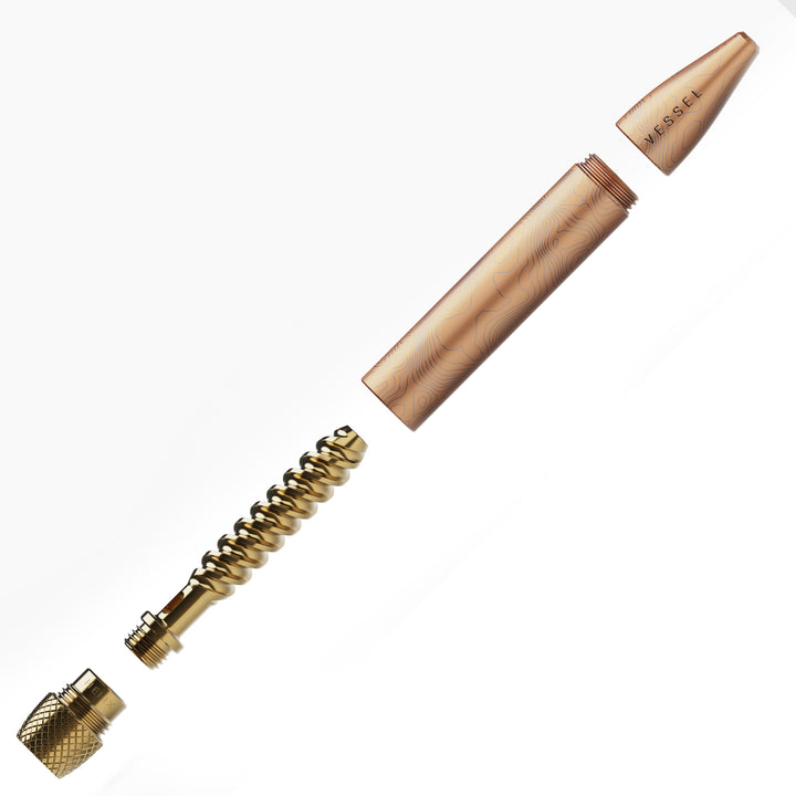 Vessel - Helix [Rose Gold] - Headshop.com