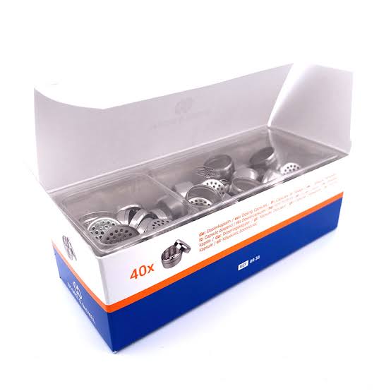 Storz & Bickel Dosing Capsule Set 40-pack