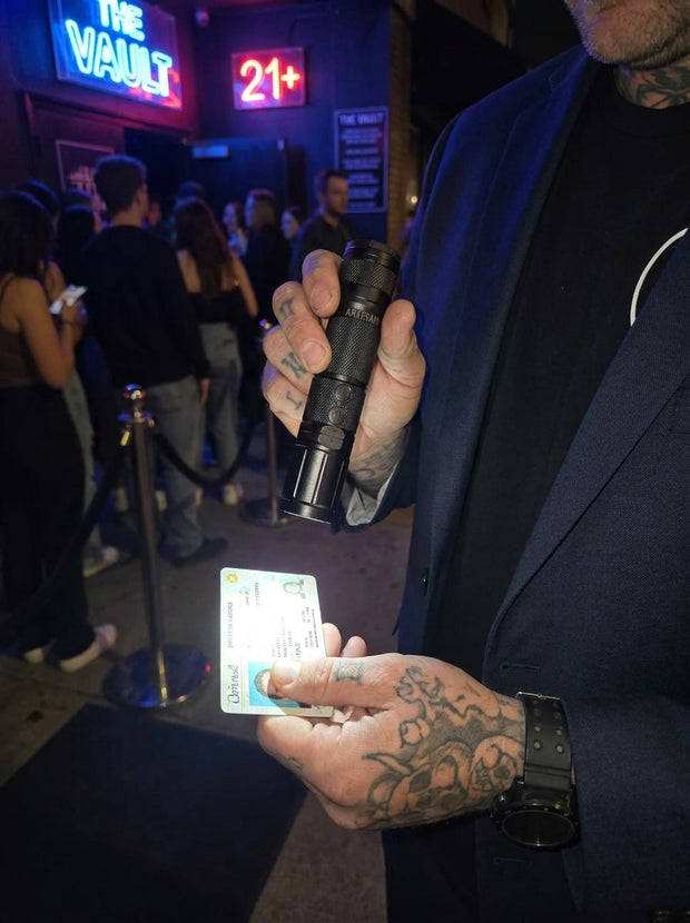 AI e-blast image, Cartisan High-Beam Vaporizer