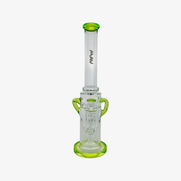 MAV Quad Love Long Neck Double Intake Incycler