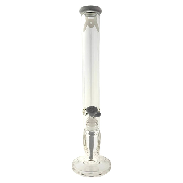 MAV 18" x 9MM Color Top Classic Straight Bong