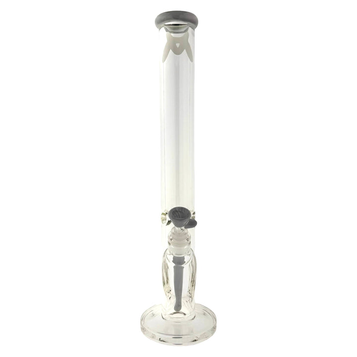 MAV 18" x 9MM Color Top Classic Straight Bong