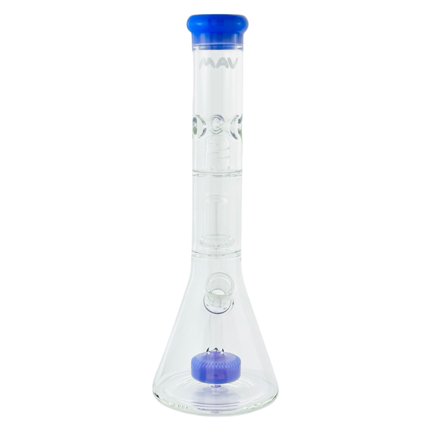 MAV Inverted slitted puck to Single UFO Beaker