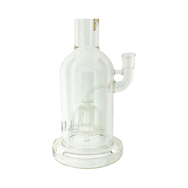 14" 8 Shower OCTOPERC Beast varsity logo
