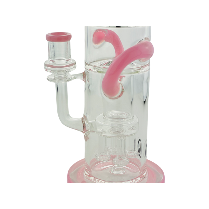 MAV Quad Love Long Neck Double Intake Incycler