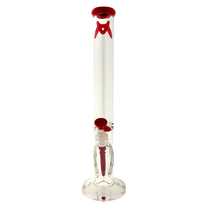 MAV 18" x 9MM Color Top Classic Straight Bong
