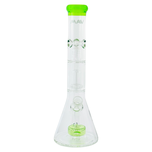 MAV Inverted slitted puck to Single UFO Beaker