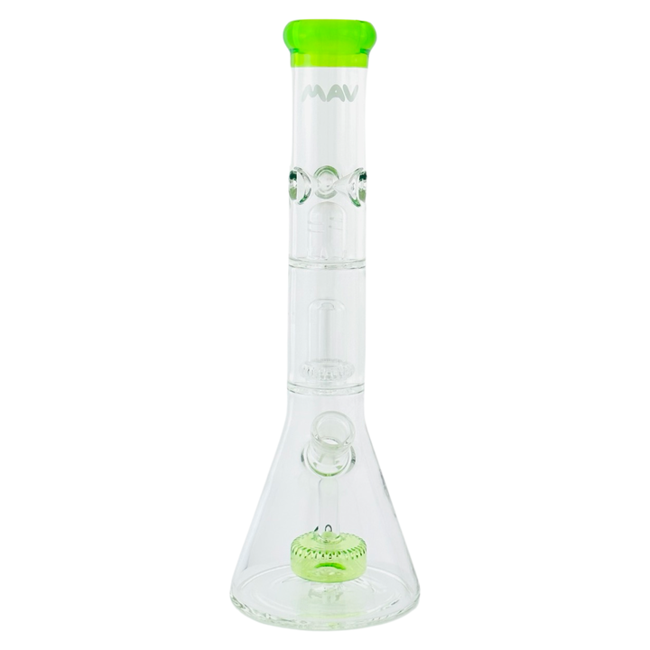 MAV Inverted slitted puck to Single UFO Beaker