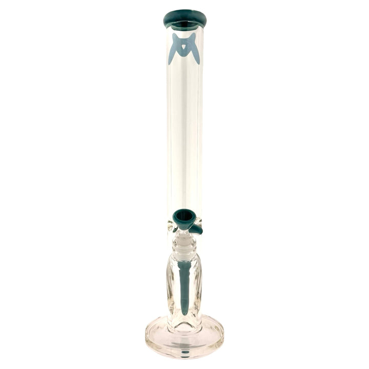 MAV 18" x 9MM Color Top Classic Straight Bong