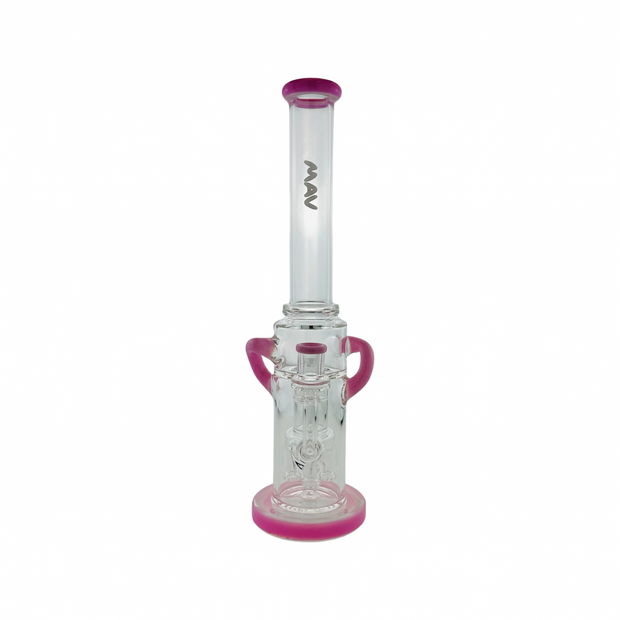 MAV Quad Love Long Neck Double Intake Incycler