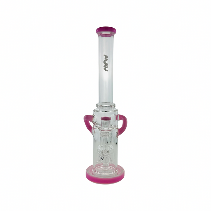 MAV Quad Love Long Neck Double Intake Incycler