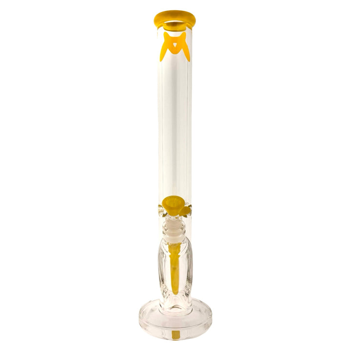 MAV 18" x 9MM Color Top Classic Straight Bong