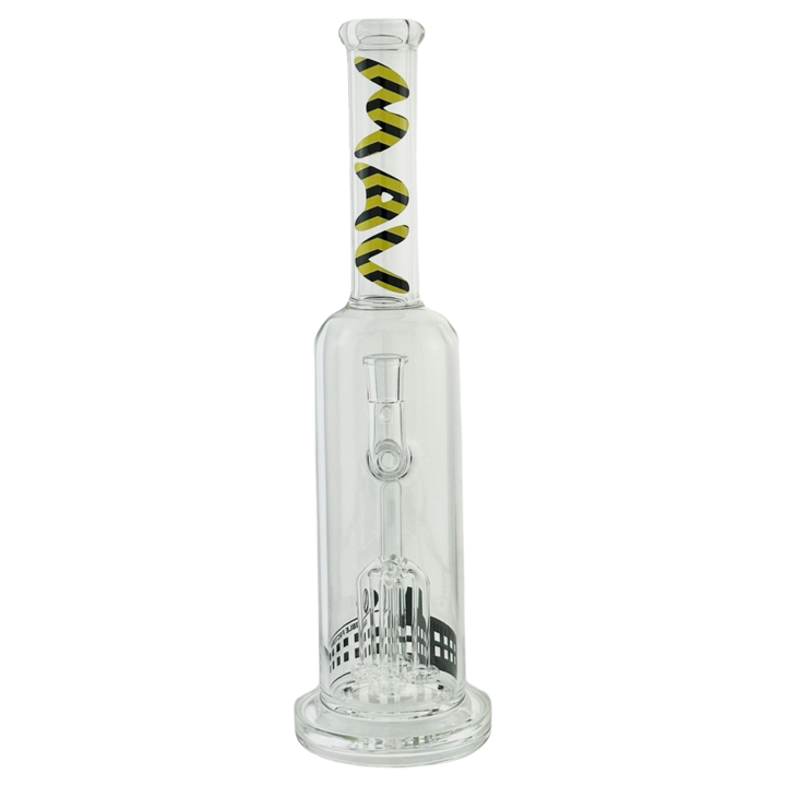 MAV 17" Quad Shower Bubble Factory