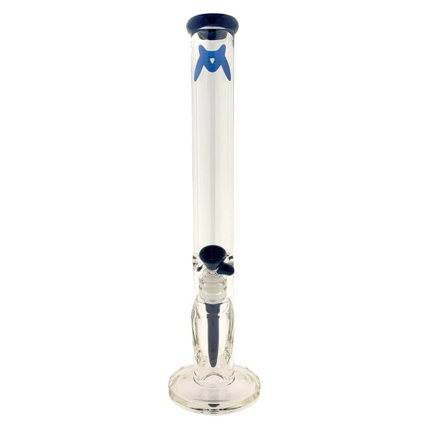 MAV 18" x 9MM Color Top Classic Straight Bong