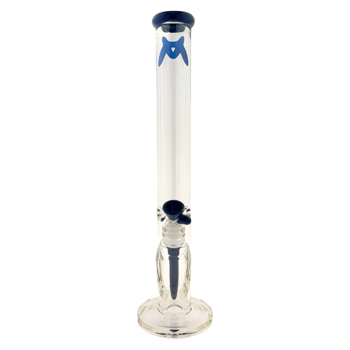 MAV 18" x 9MM Color Top Classic Straight Bong
