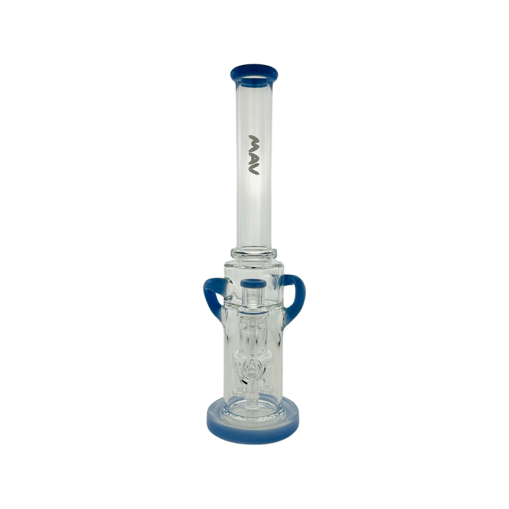 MAV Quad Love Long Neck Double Intake Incycler