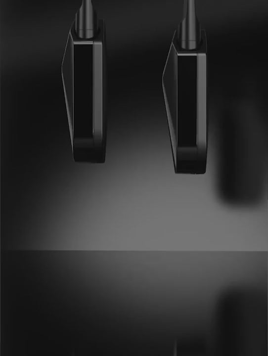Vessel Compass Rise [Obsidian]