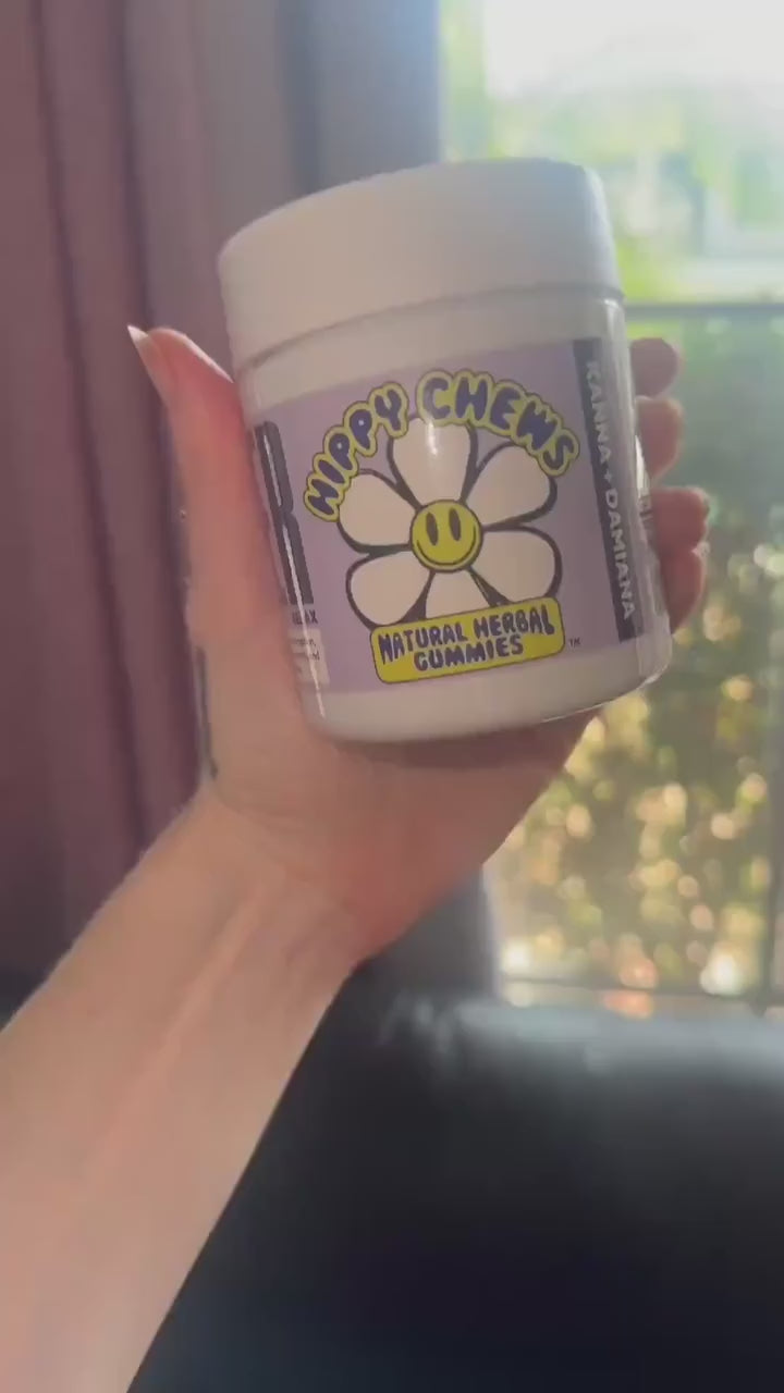 Hippy Chews Lavender Gummies