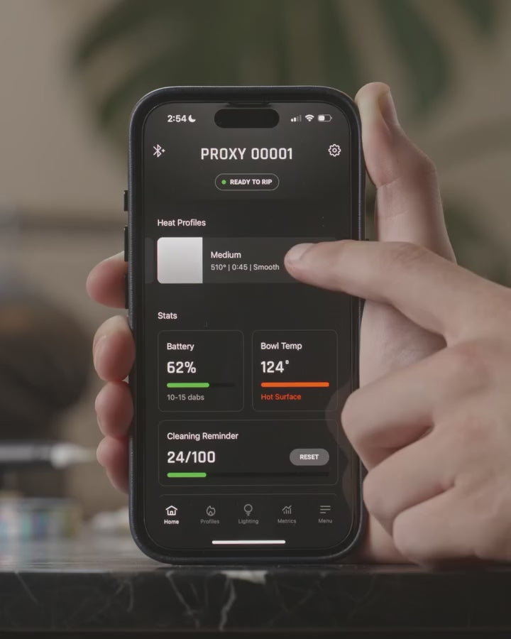 Puffco New Proxy Vaporizer