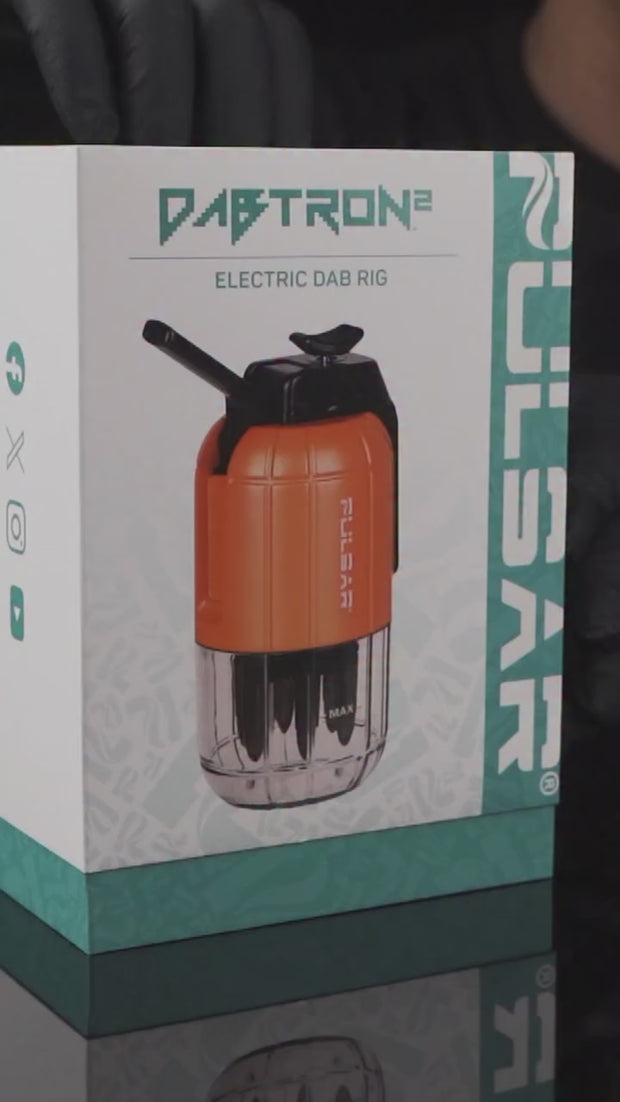 Pulsar Dabtron 2.0 Electric Dab Rig | 1500mAh