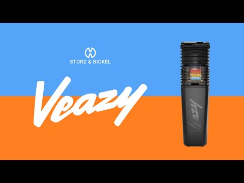 Storz & Bickel Veazy Vaporizer