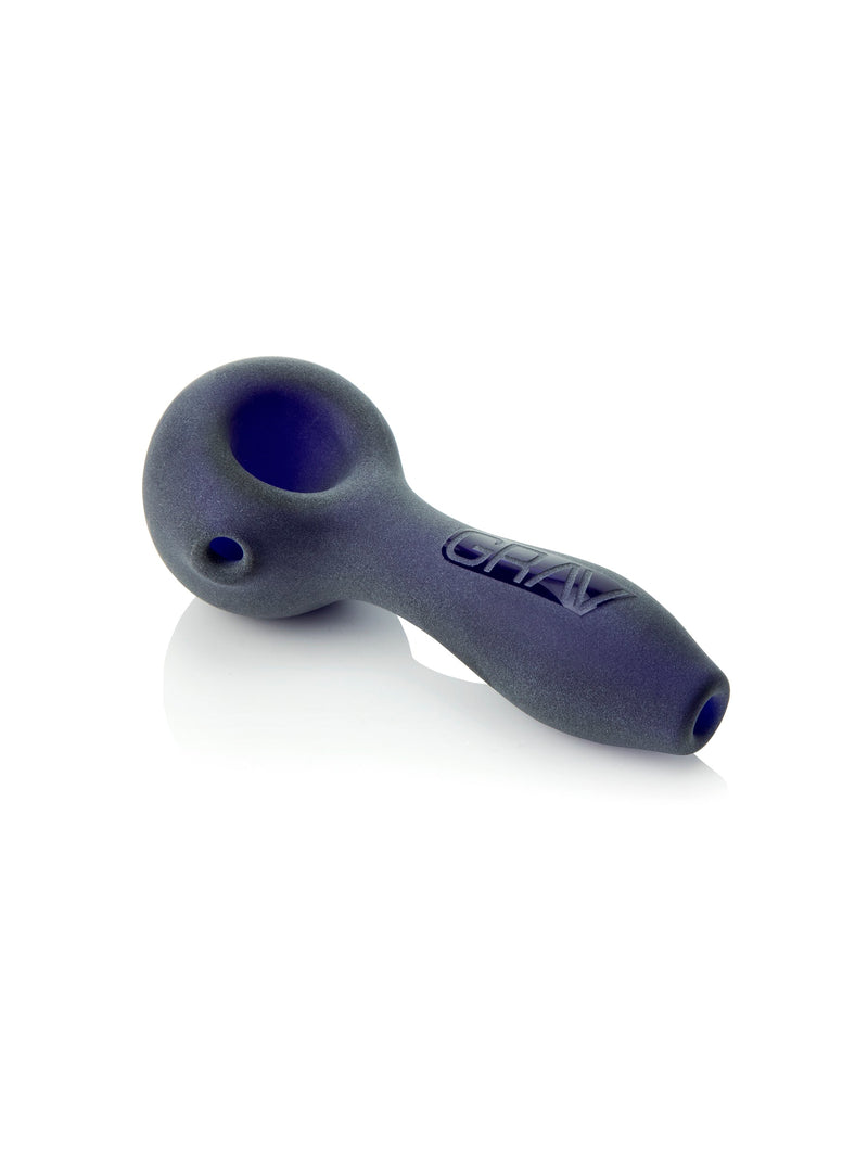 GRAV® Sandblasted Spoon - Headshop.com