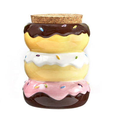 Donut stash jar - Headshop.com
