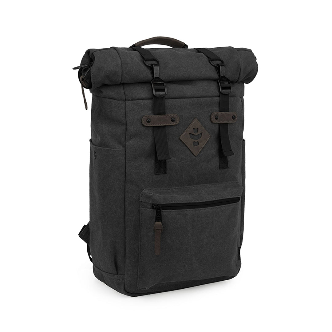Revelry Drifter - Smell Proof Rolltop Backpack - Headshop.com