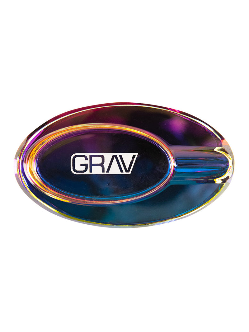 GRAV® Ellipse Ashtray - Headshop.com