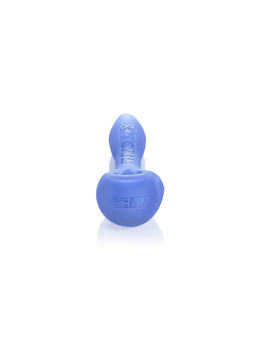GRAV® Working from Home Sandblasted Spoon - Headshop.com