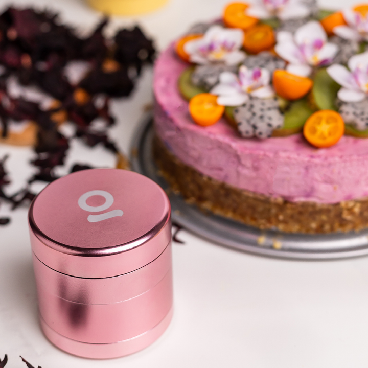 Ongrok Premium 4 Piece EZ Grinder - Headshop.com