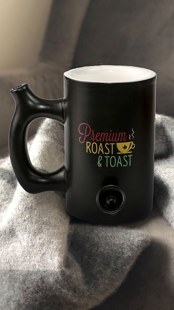 Premium Roast & Toast Mug From Gifts By Fashioncraft® - Headshop.com