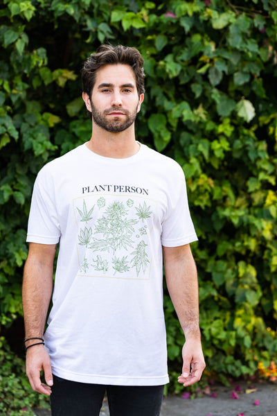 PLANT PERSON TEE - Headshop.com