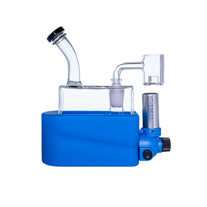 Stache RiO Matte Dab Rig - Headshop.com