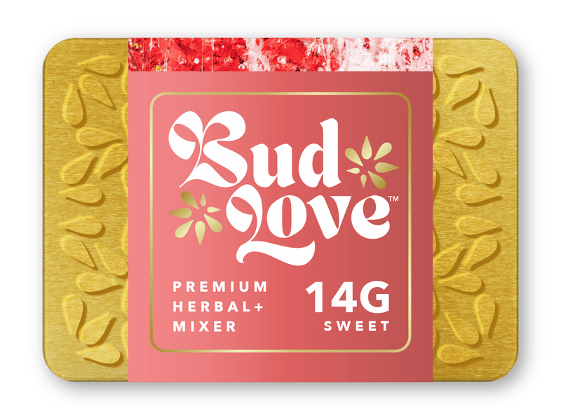 Bud Love Premium Herbal+ Mixer - Active - Headshop.com