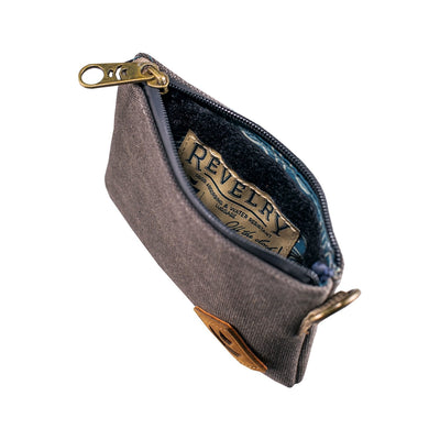 Revelry Mini Broker - Smell Proof Zippered Small Stash Bag - Headshop.com