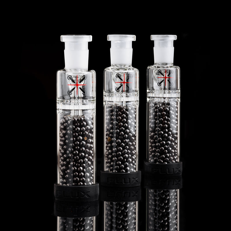 FLUX Fusion Plus (Carbon Ball Filter) - Headshop.com