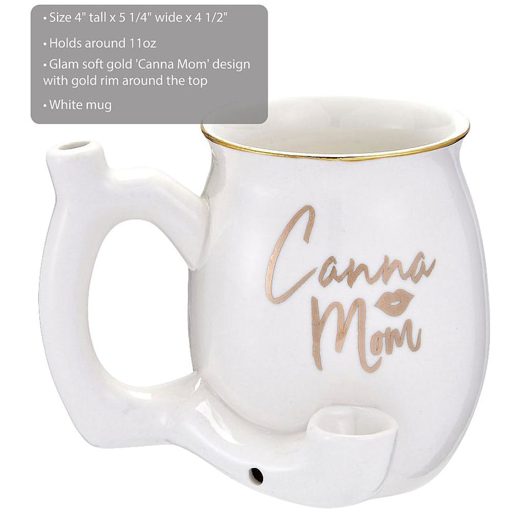 Canna Mom mug - Headshop.com