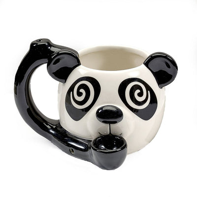 Panda roast & toast mug - Headshop.com