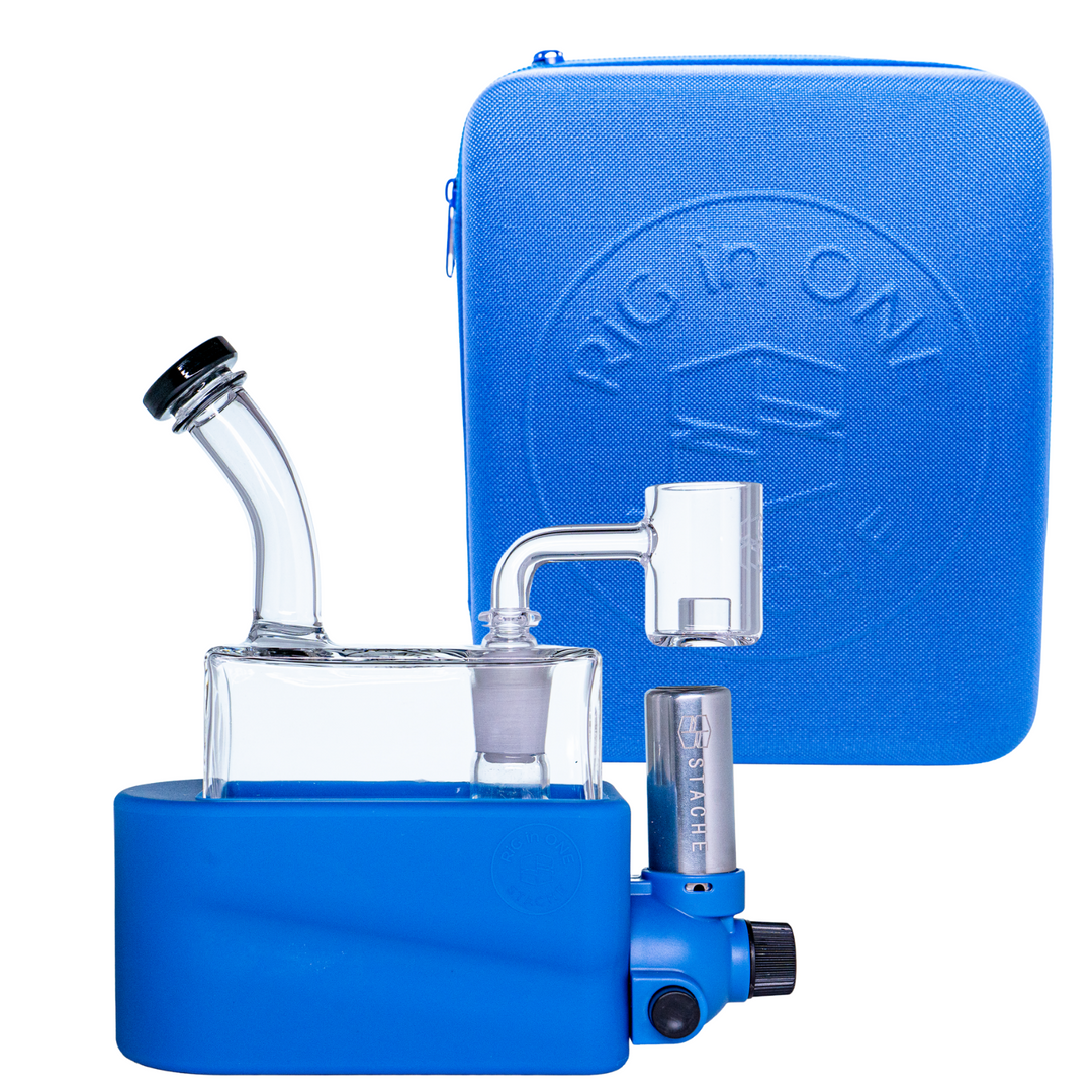 Stache RiO Matte Dab Rig - Headshop.com