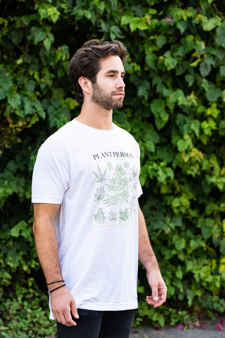 PLANT PERSON TEE - Headshop.com