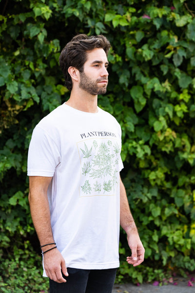 PLANT PERSON TEE - Headshop.com